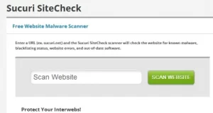 Sucuri SiteCheck - langkah mengatasi kesalahan hubungan SSL di Android