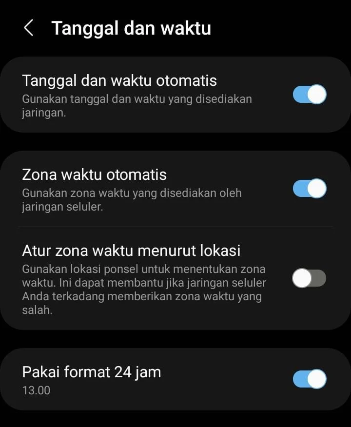 7 Cara Mengatasi Kesalahan Koneksi SSL di Android
